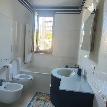 Oasi Della Pace ヴィラ ビシェーリエ