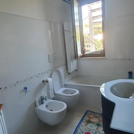 Oasi Della Pace ヴィラ ビシェーリエ