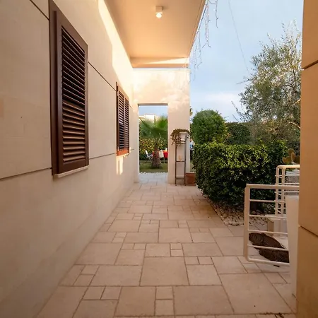 Oasi Della Pace ヴィラ