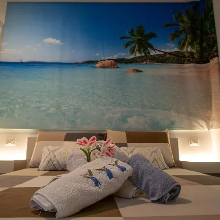 ヴィラ Oasi Della Pace ビシェーリエ