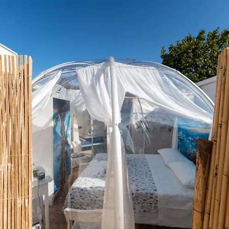 Oasi Della Pace ヴィラ *