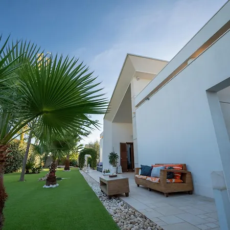 Oasi Della Pace ヴィラ *