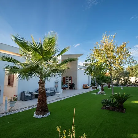 Oasi Della Pace ヴィラ