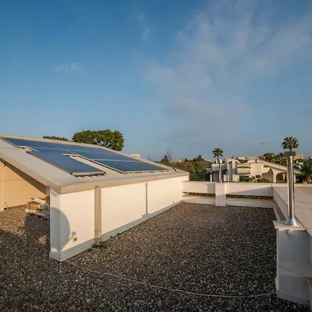 Oasi Della Pace فيلة *