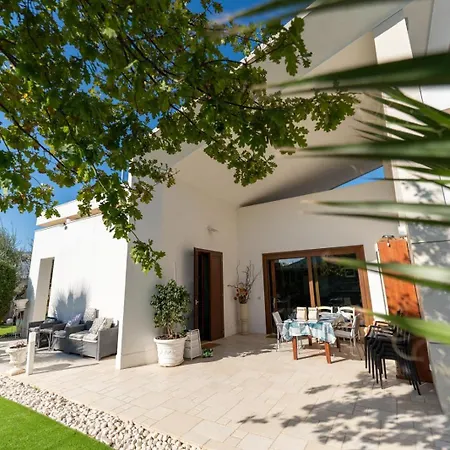 Villa Oasi Della Pace