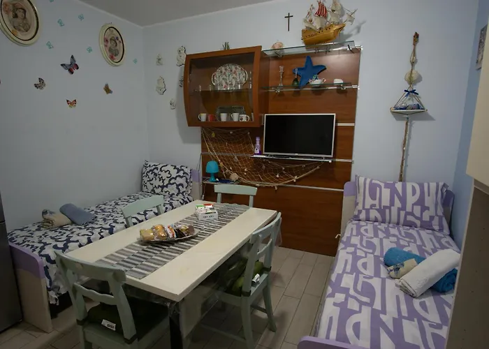 Oasi Della Pace 别墅 *