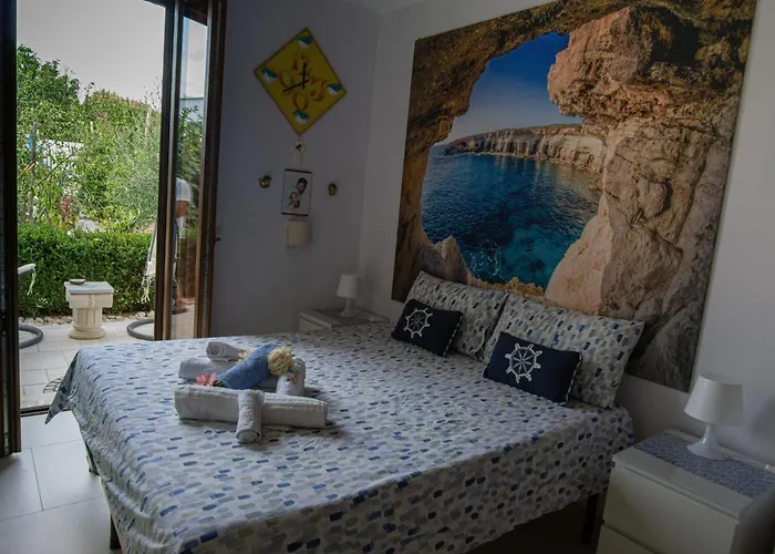 Oasi Della Pace Villa *