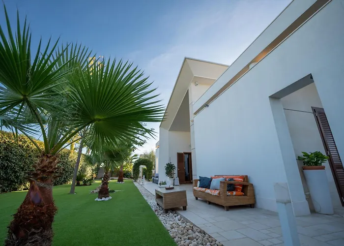 Oasi Della Pace Villa *