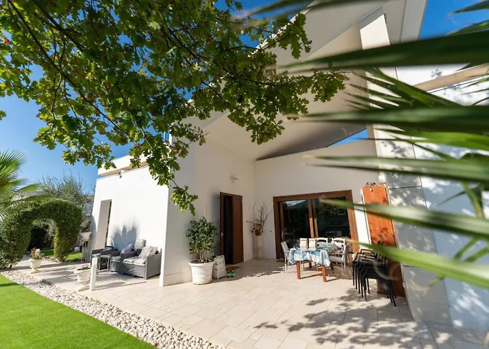 别墅 Oasi Della Pace