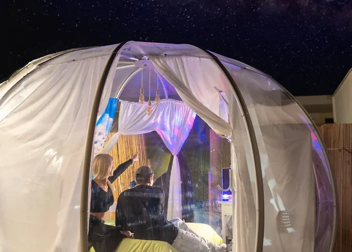 Oasi Della Pace 别墅